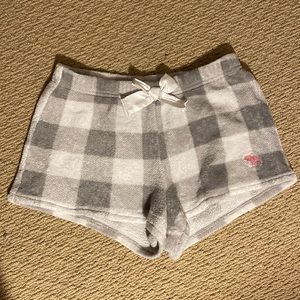 Kids pajama shorts